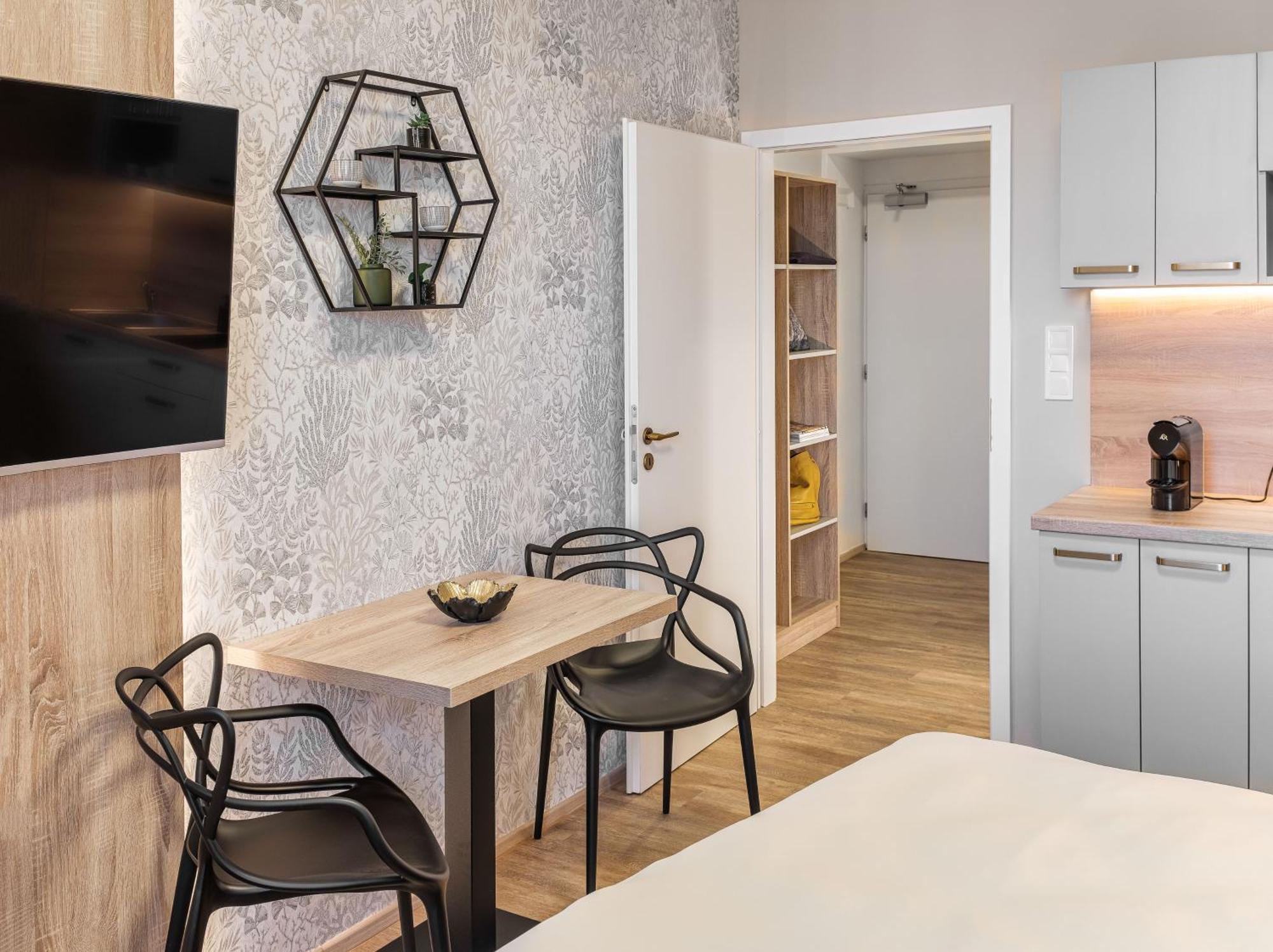 Theatre 9 By Adrez Apartmán Praha