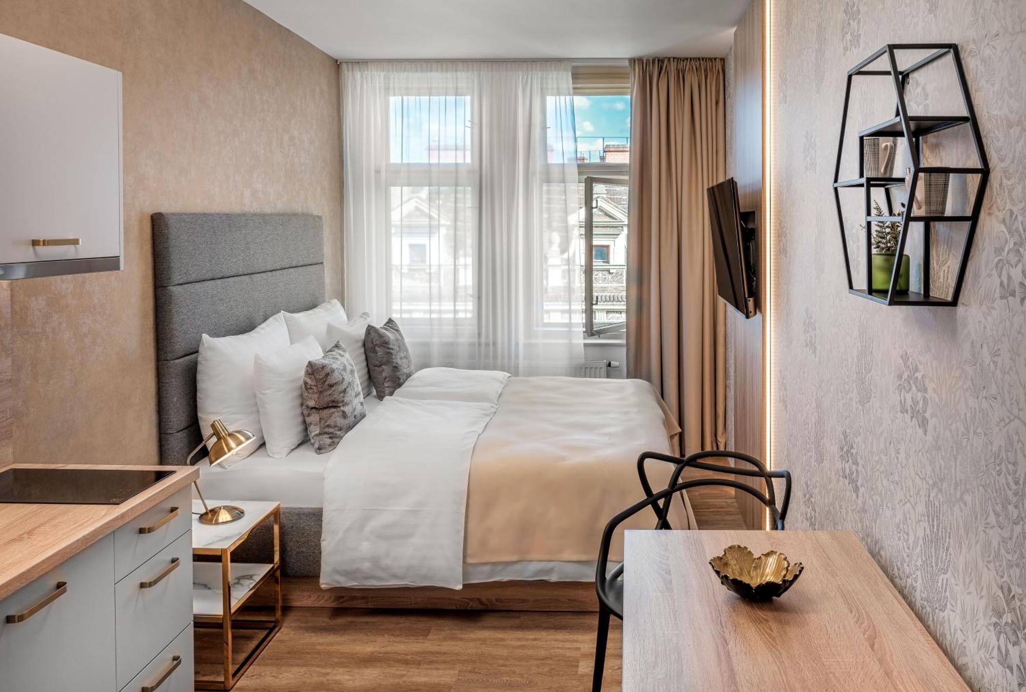 Theatre 9 By Adrez Apartment Prag